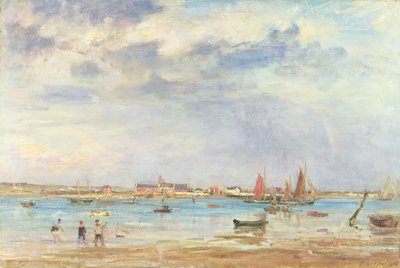 Summer Evening, 1912 by Philip Wilson Steer